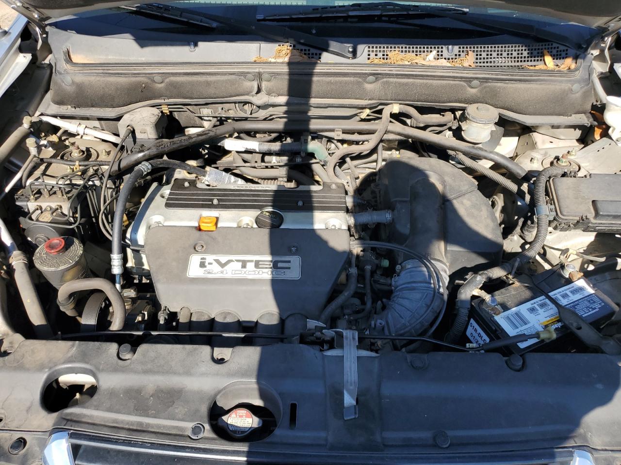 SHSRD78814U218334 2004 Honda Cr-V Ex