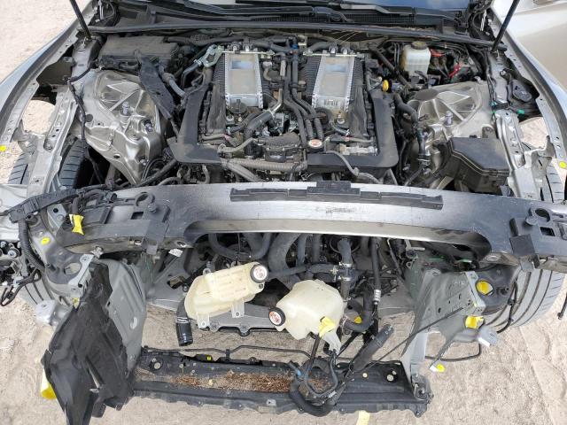 2018 Lexus Ls 500 Base VIN: JTHB51FFXJ5006712 Lot: 58330634