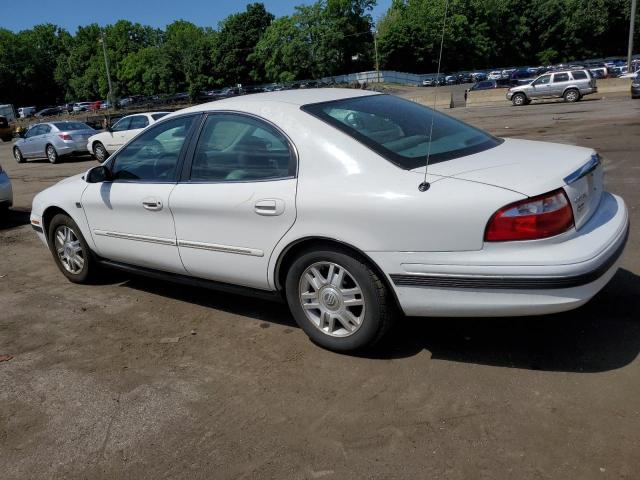 2004 Mercury Sable Ls Premium VIN: 1MEFM55S24A613919 Lot: 58248654