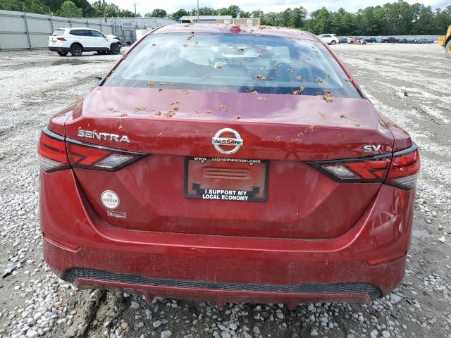 2020 NISSAN SENTRA SV - 3N1AB8CV6LY296031