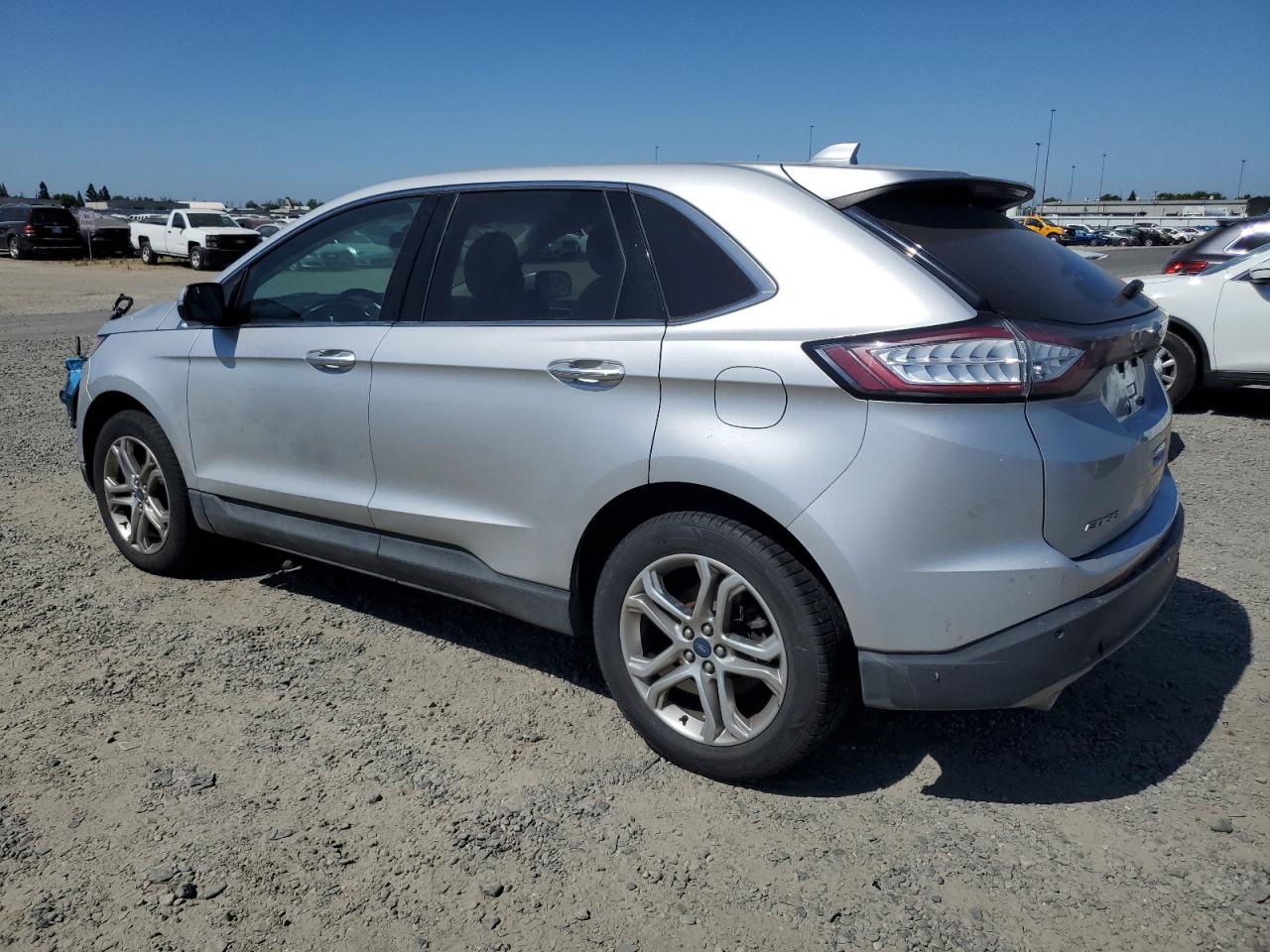 2FMPK3K92JBC63107 2018 Ford Edge Titanium