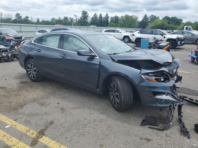 2020 Chevrolet Malibu Rs VIN: 1G1ZG5ST9LF142252 Lot: 58068934