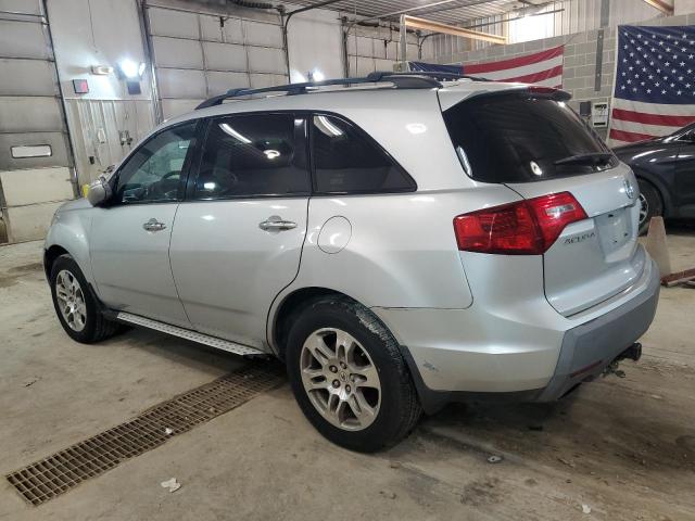 2007 Acura Mdx Technology VIN: 2HNYD28437H553185 Lot: 57864324