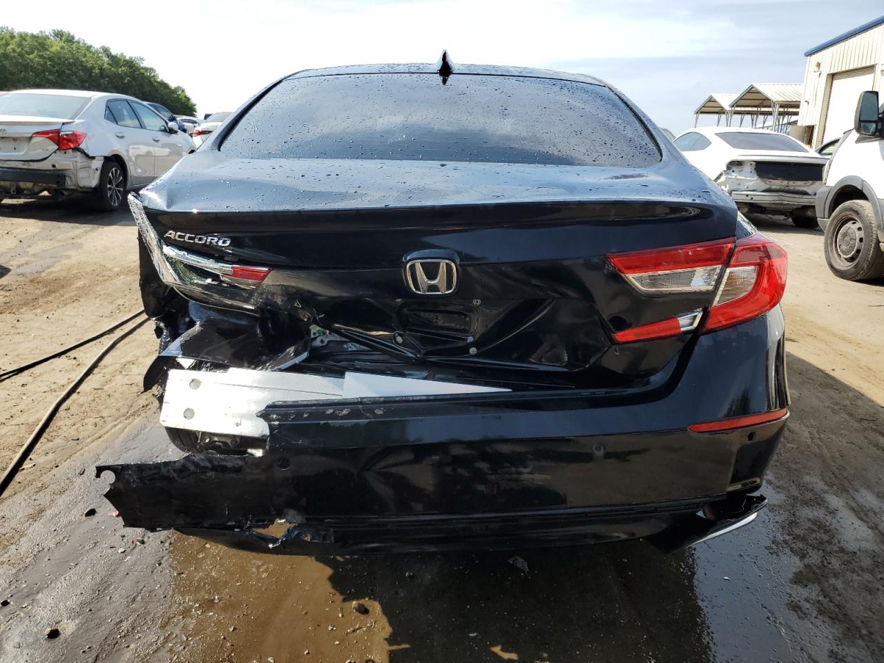 2022 Honda Accord Exl vin: 1HGCV1F57NA000541