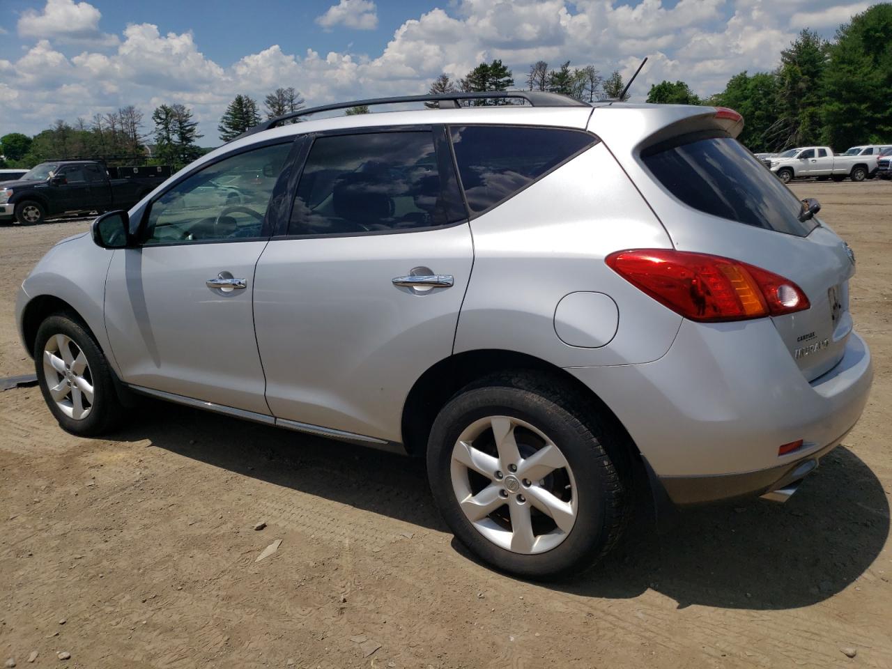 JN8AZ1MU9AW006752 2010 Nissan Murano S