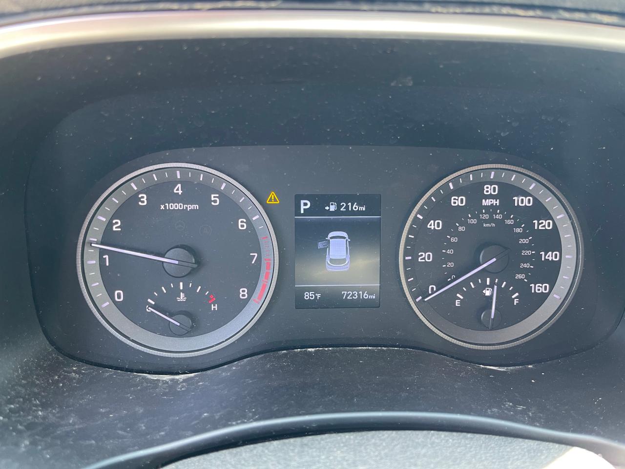 KM8J33A4XLU277603 2020 Hyundai Tucson Limited