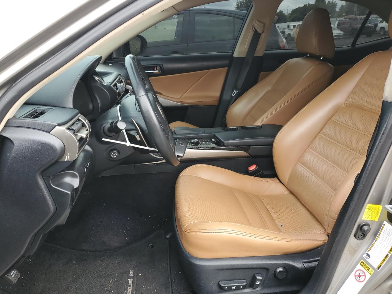 JTHCF1D26E5014426 2014 Lexus Is 250