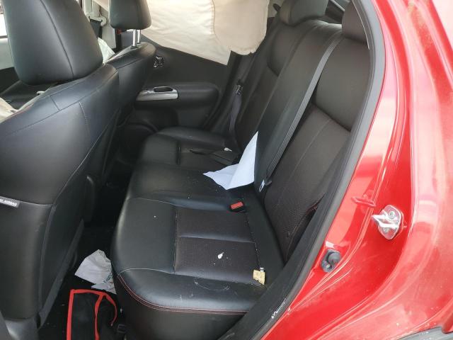 2015 Nissan Juke S VIN: JN8AF5MV7FT556808 Lot: 58485284