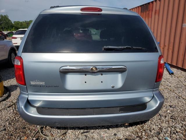 2006 Chrysler Town & Country VIN: 1A4GP45RX6B693322 Lot: 58532374