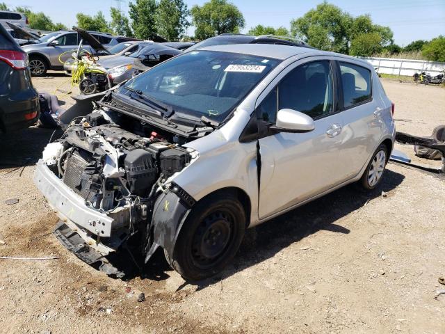 2017 Toyota Yaris L VIN: VNKKTUD33HA072982 Lot: 57953224