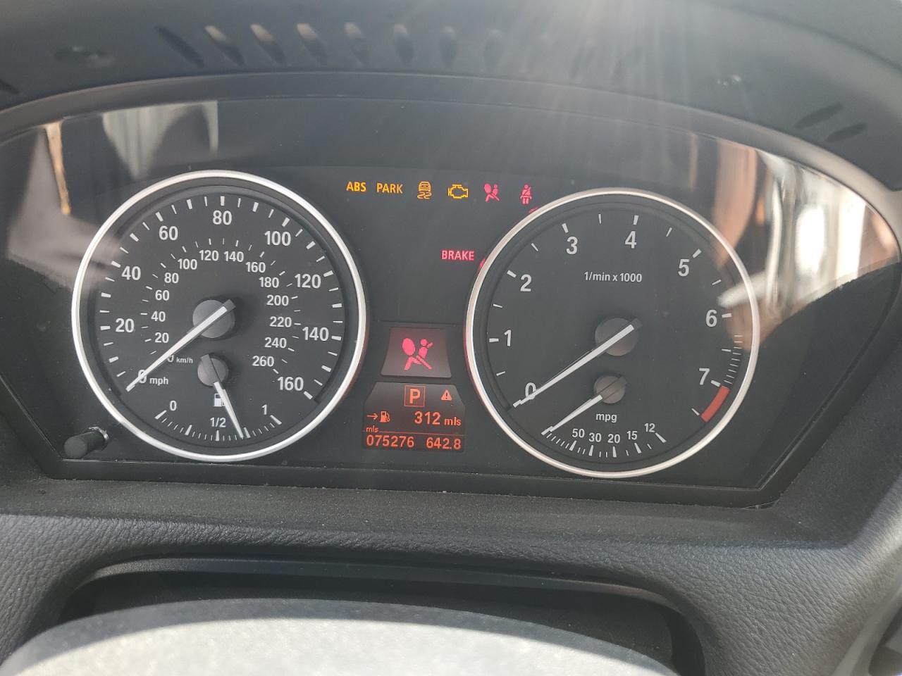 5UXZV4C50D0G54852 2013 BMW X5 xDrive35I