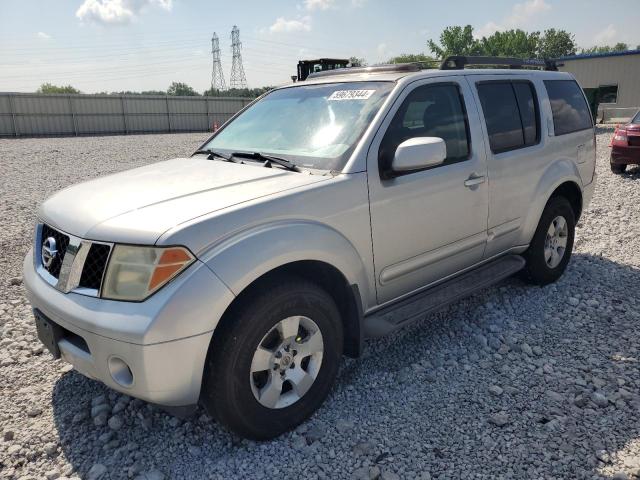 2006 Nissan Pathfinder Le VIN: 5N1AR18WX6C648165 Lot: 59679344