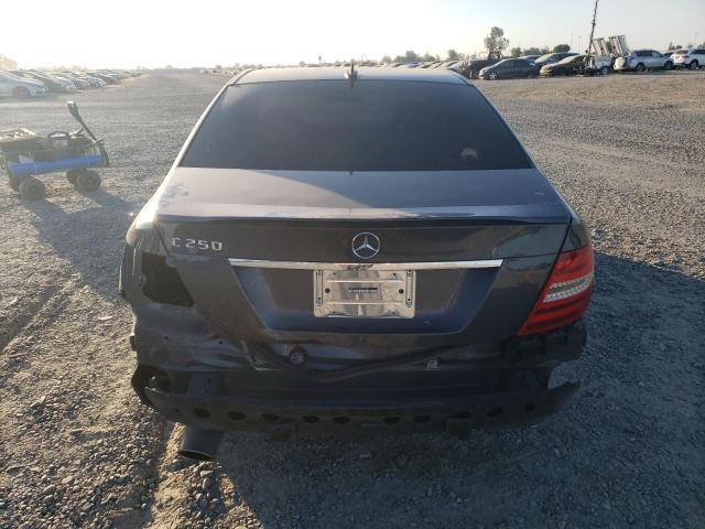 VIN WDDGF4HB6DR248898 2013 Mercedes-Benz C-Class, 250 no.6