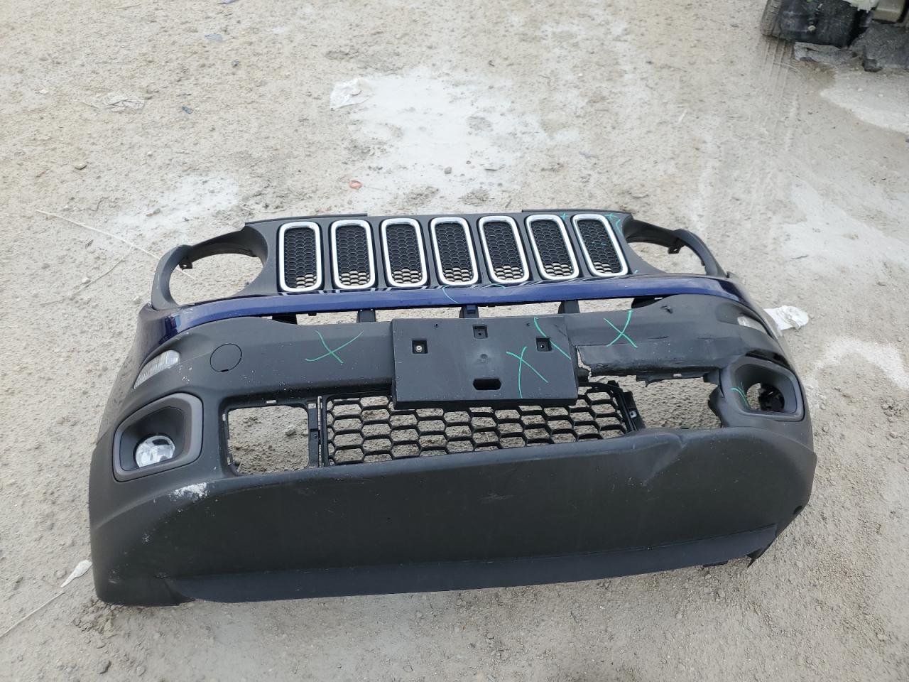 ZACCJBBB7HPE98093 2017 Jeep Renegade Latitude