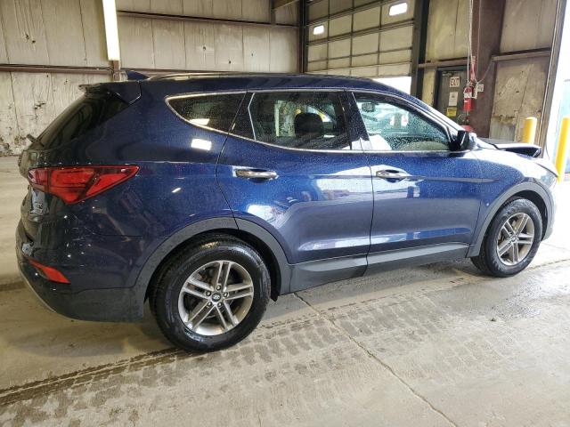 2018 HYUNDAI SANTA FE S - 5XYZUDLB8JG548534