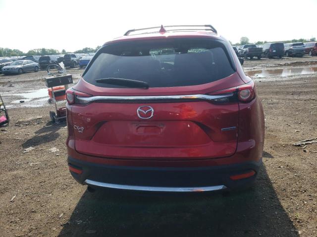 2021 Mazda Cx-9 Grand Touring VIN: JM3TCBDY9M0531517 Lot: 56438854