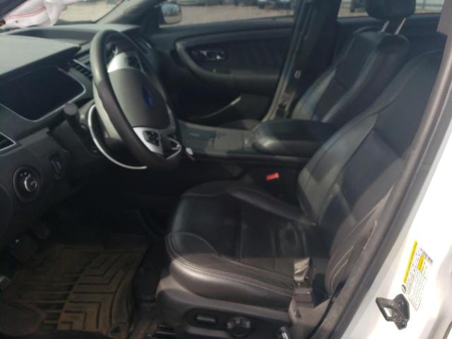 2016 Ford Taurus Police Interceptor VIN: 1FAHP2MK7GG122318 Lot: 60713584