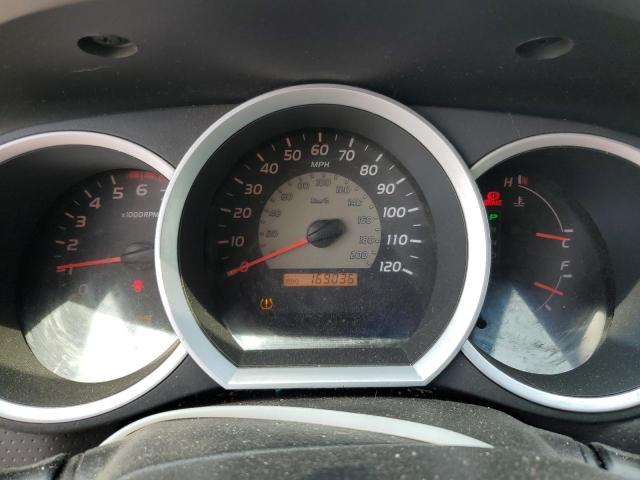 2008 Toyota Tacoma Double Cab VIN: 5TELU42N78Z575726 Lot: 59263674