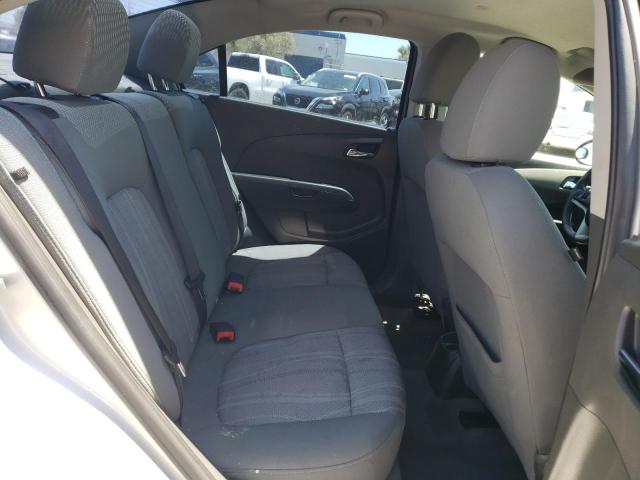 2015 CHEVROLET SONIC LT - 1G1JC5SH8F4157541