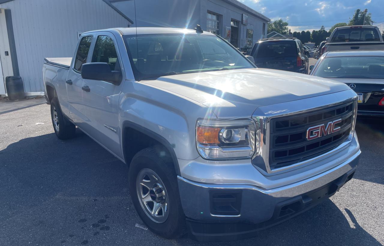 1GTV2TECXFZ149010 2015 GMC Sierra K1500