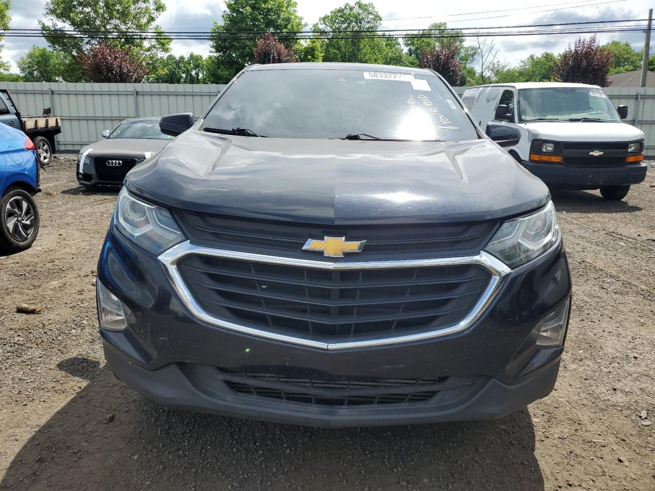 2020 Chevrolet Equinox Lt vin: 2GNAXUEV4L6243034