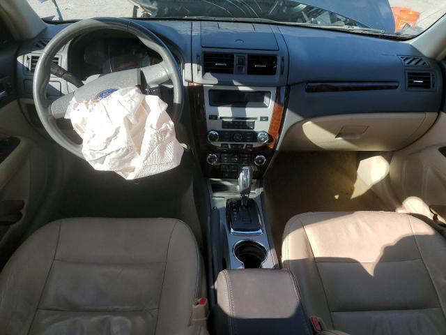 2011 Ford Fusion Sel VIN: 3FAHP0JA8BR102712 Lot: 58603834