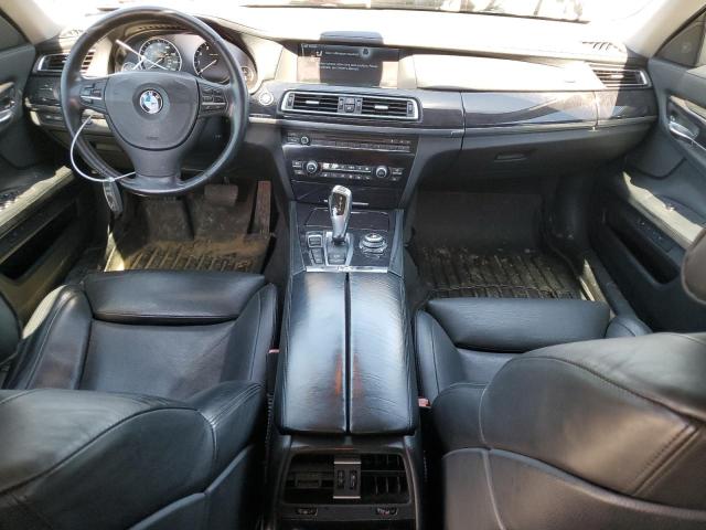 2010 BMW 750 Li xDrive VIN: WBAKC8C52AC431345 Lot: 57805004