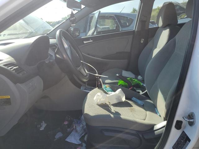 2014 Hyundai Accent Gls VIN: KMHCT5AE5EU152072 Lot: 58929364