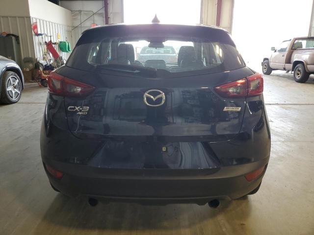 2016 Mazda Cx-3 Touring VIN: JM1DKFC77G0133873 Lot: 58964354