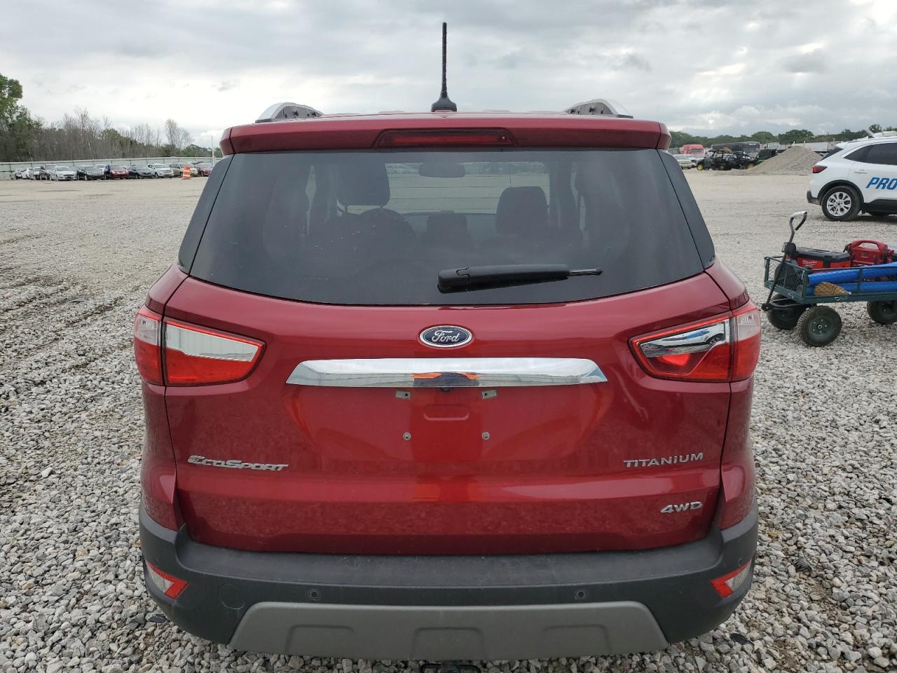 MAJ6S3KL4MC401512 2021 Ford Ecosport Titanium