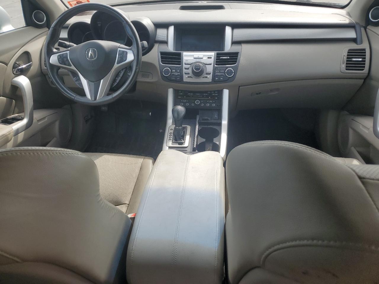 5J8TB18557A011983 2007 Acura Rdx Technology