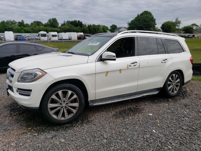 2014 Mercedes-Benz Gl 450 4Matic VIN: 4JGDF7CE8EA396269 Lot: 57807834