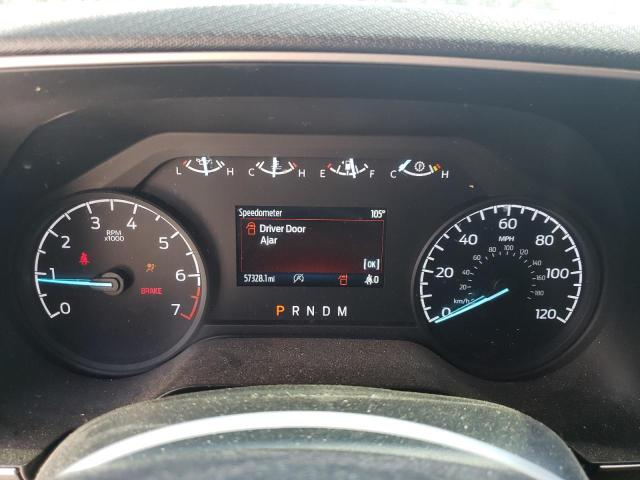 2022 Ford F150 Supercrew VIN: 1FTEW1CP8NKD18530 Lot: 59287394