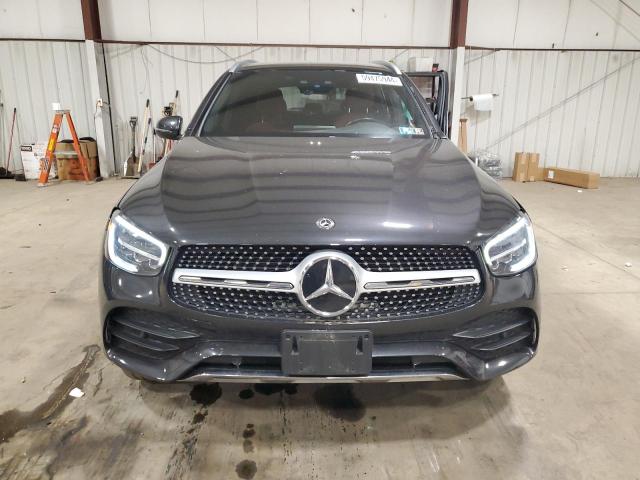 2020 Mercedes-Benz Glc 300 4Matic VIN: WDC0G8EB8LF691715 Lot: 59475944
