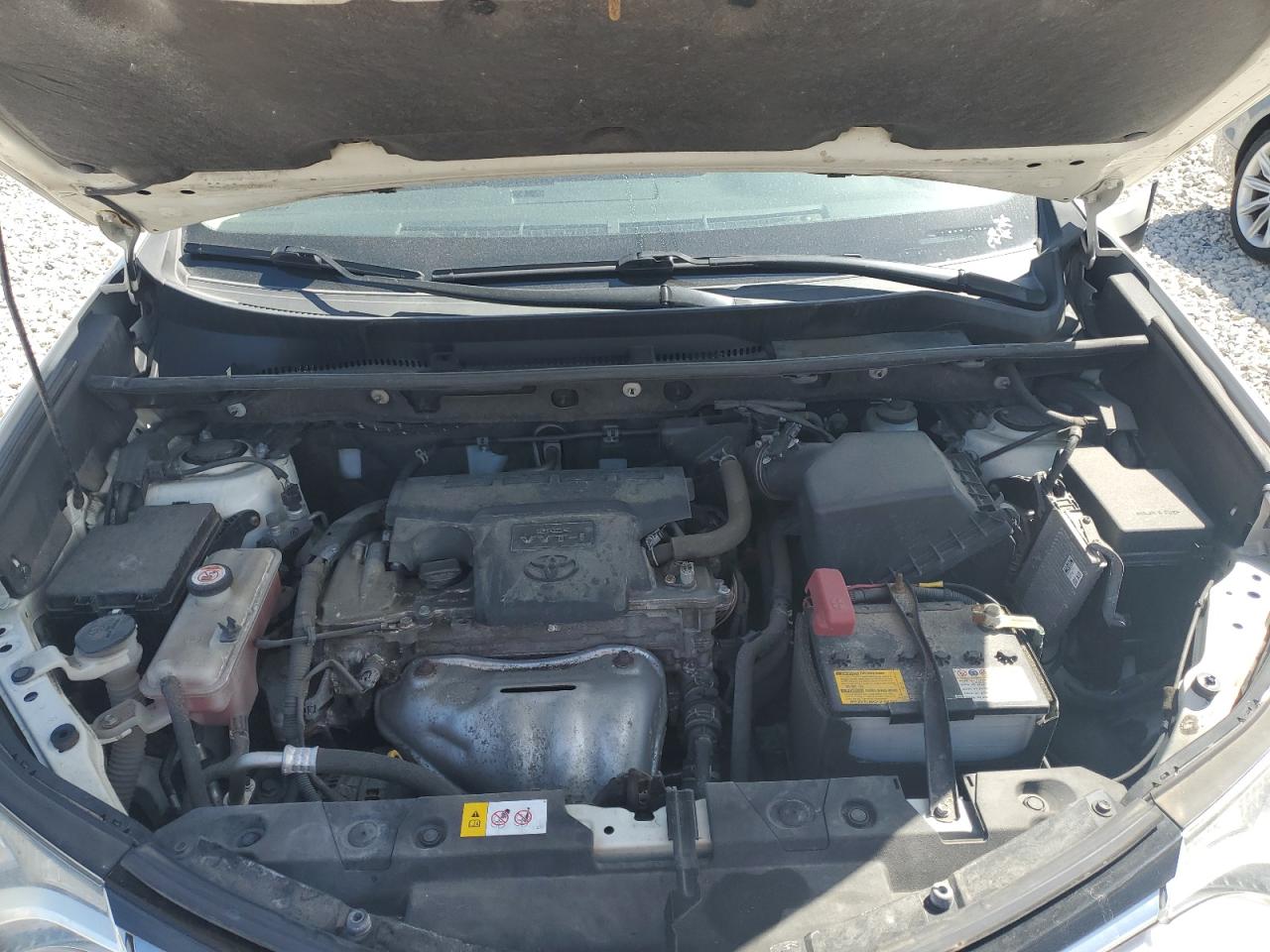 JTMBFREV6HJ706461 2017 Toyota Rav4 Le