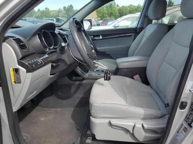 2013 Kia Sorento Lx VIN: 5XYKTDA28DG328225 Lot: 59811964