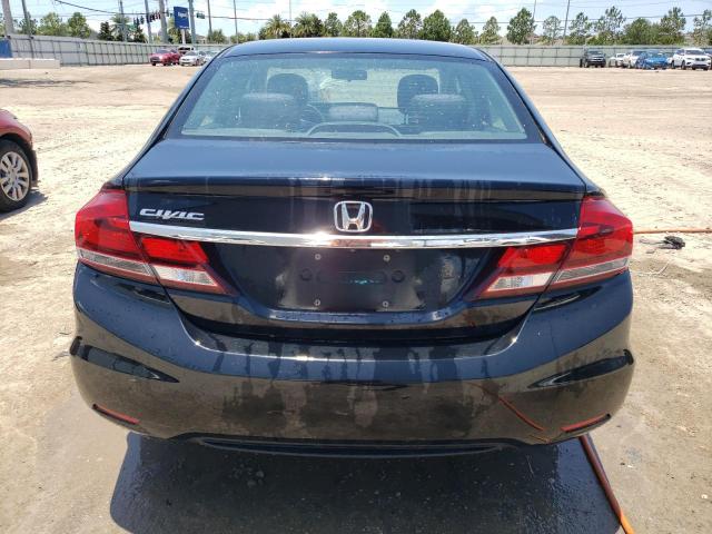 2015 Honda Civic Lx VIN: 19XFB2F58FE073717 Lot: 57917854