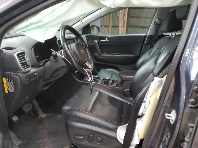 2017 KIA SPORTAGE E - KNDPNCAC6H7279158