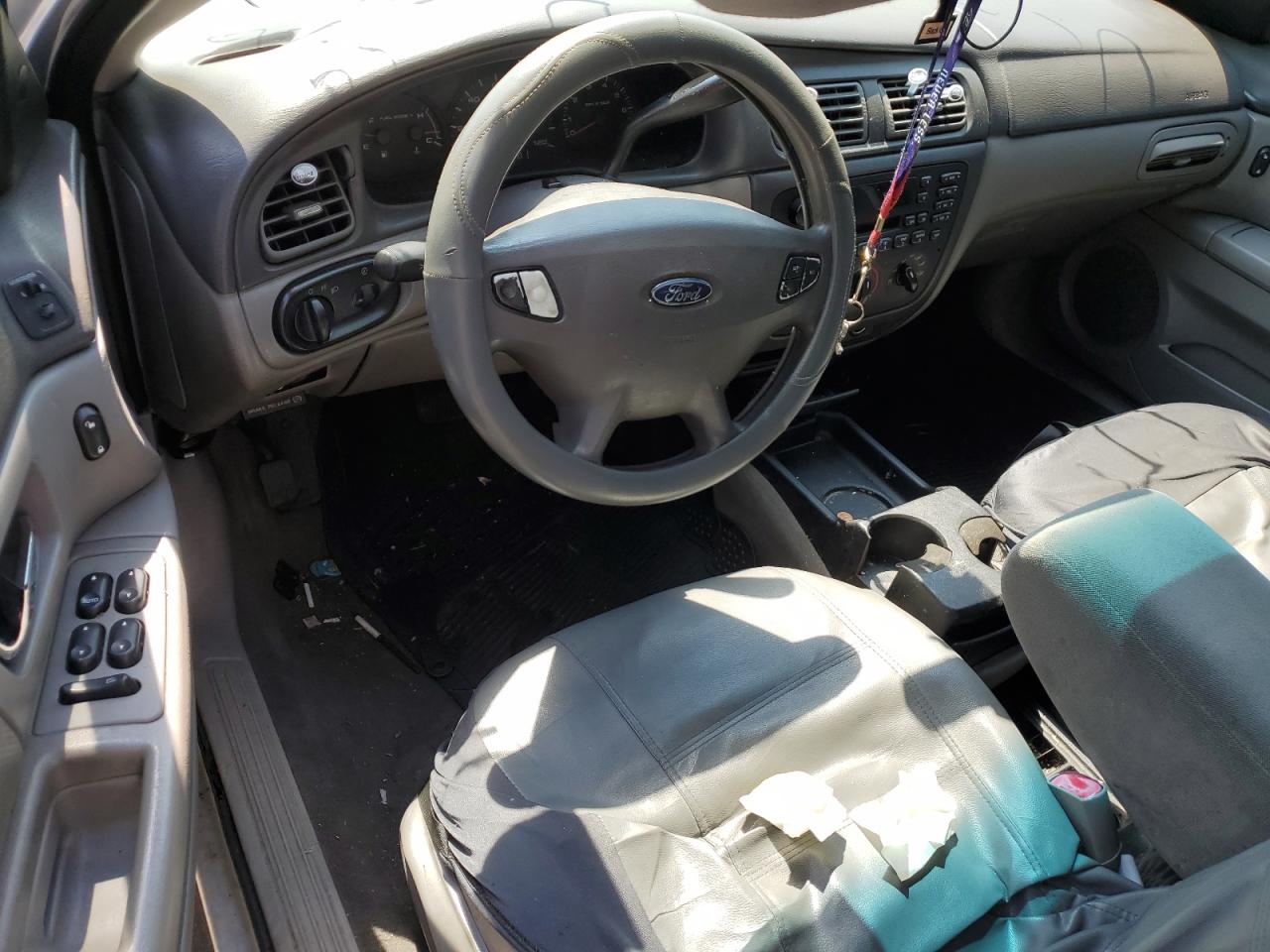 1FAFP52U63G124181 2003 Ford Taurus Lx