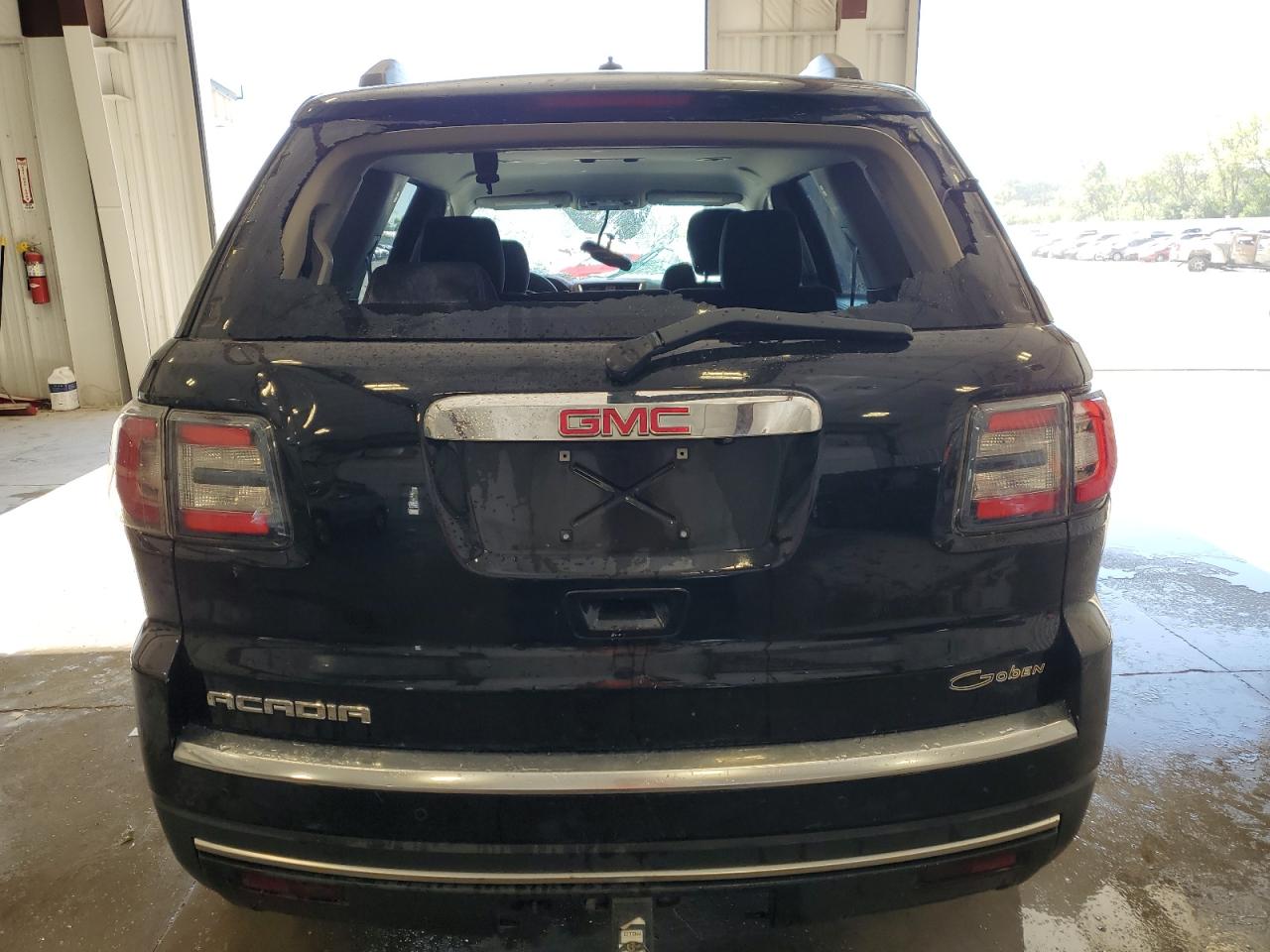 1GKKRPKD9GJ252216 2016 GMC Acadia Sle