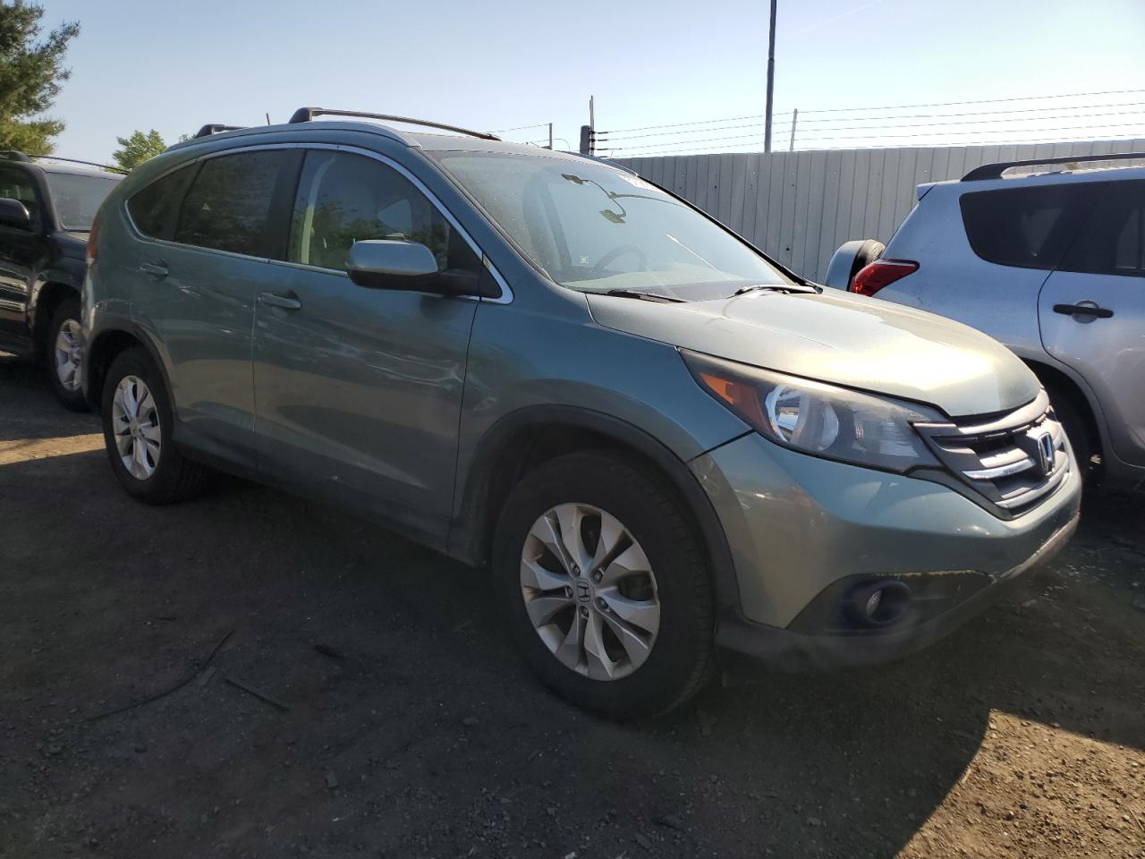 2HKRM4H70CH630029 2012 Honda Cr-V Exl