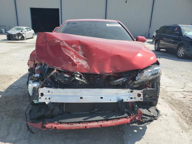 VIN 4T1T11AK8NU062886 2022 Toyota Camry, SE no.5