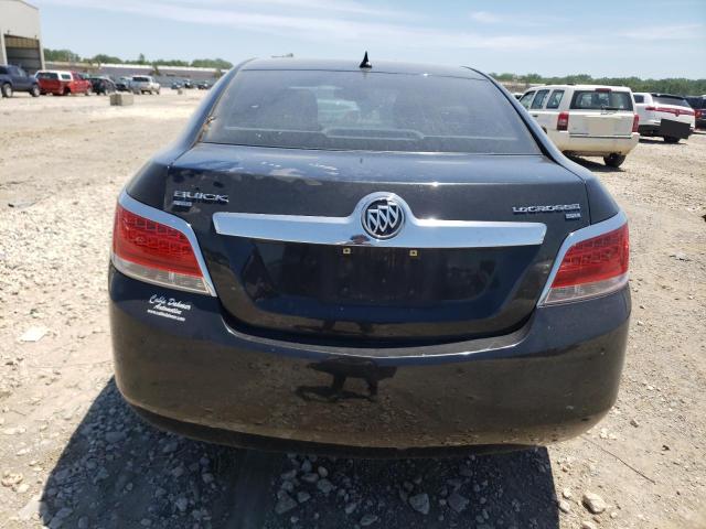 2011 Buick Lacrosse Cxl VIN: 1G4GD5ED2BF321075 Lot: 58788524