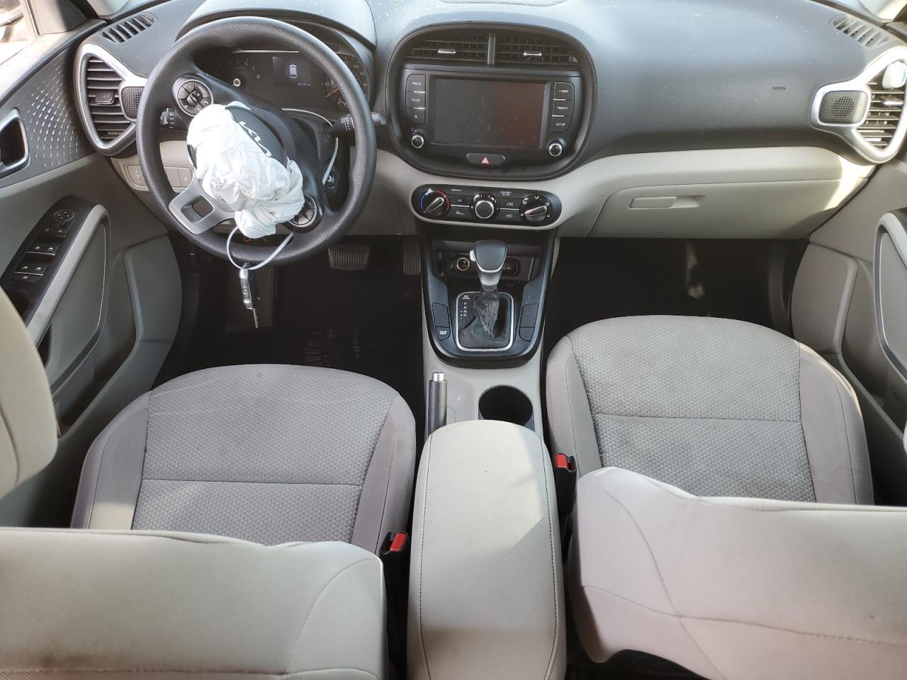 KNDJ23AU1N7154619 2022 Kia Soul Lx