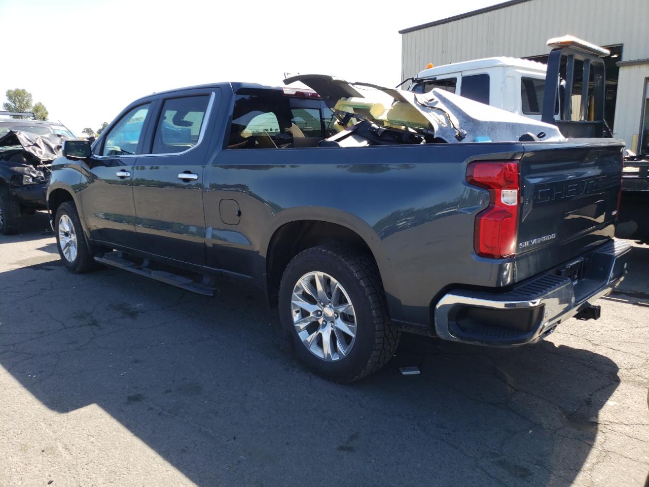 Lot #2879343338 2020 CHEVROLET SILVERADO