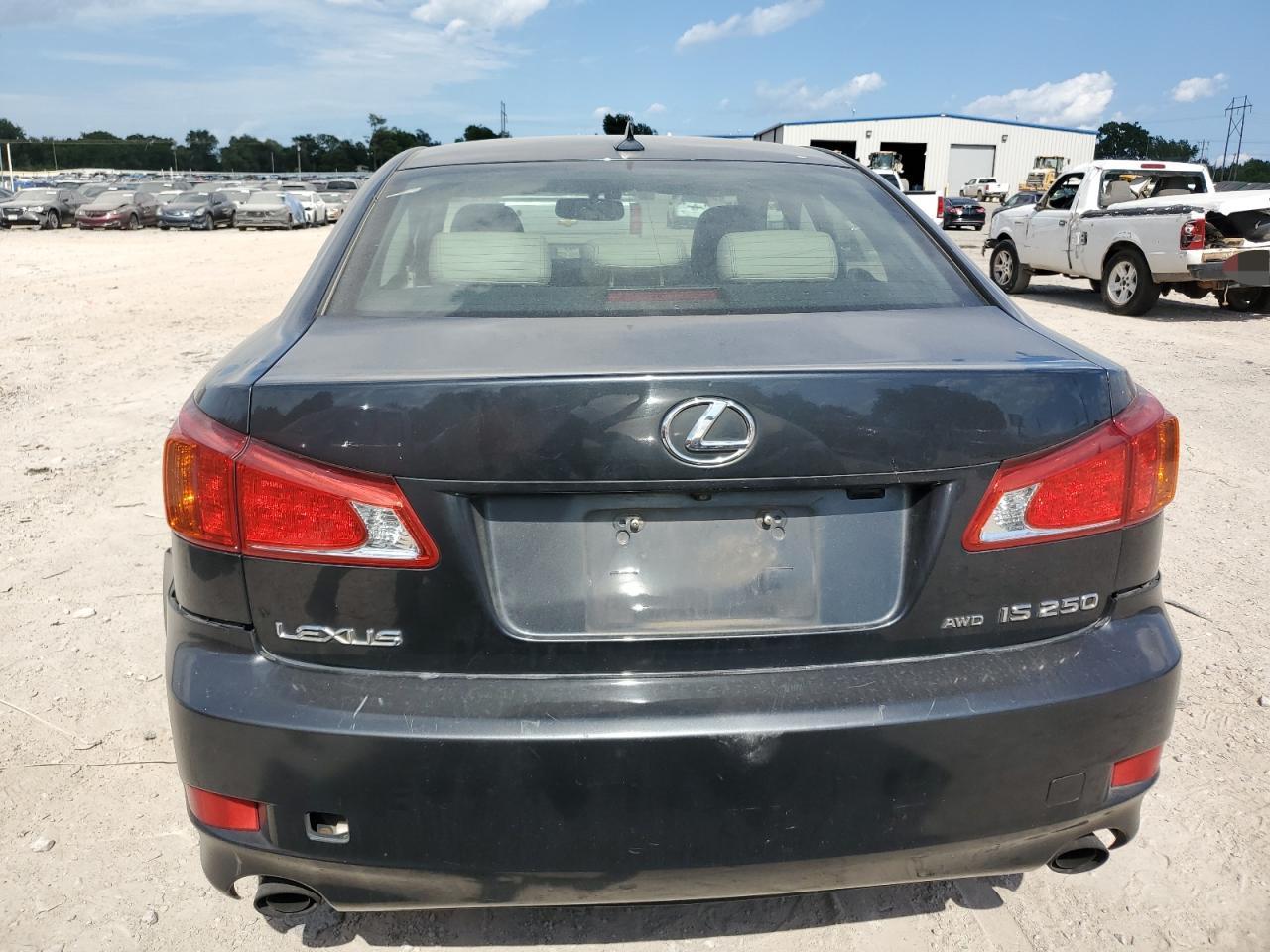 JTHCF5C29A2034514 2010 Lexus Is 250