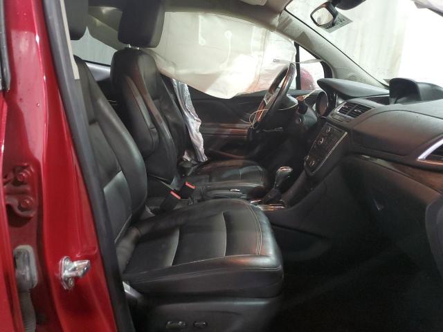 2013 Buick Encore VIN: KL4CJGSB7DB208737 Lot: 58422974