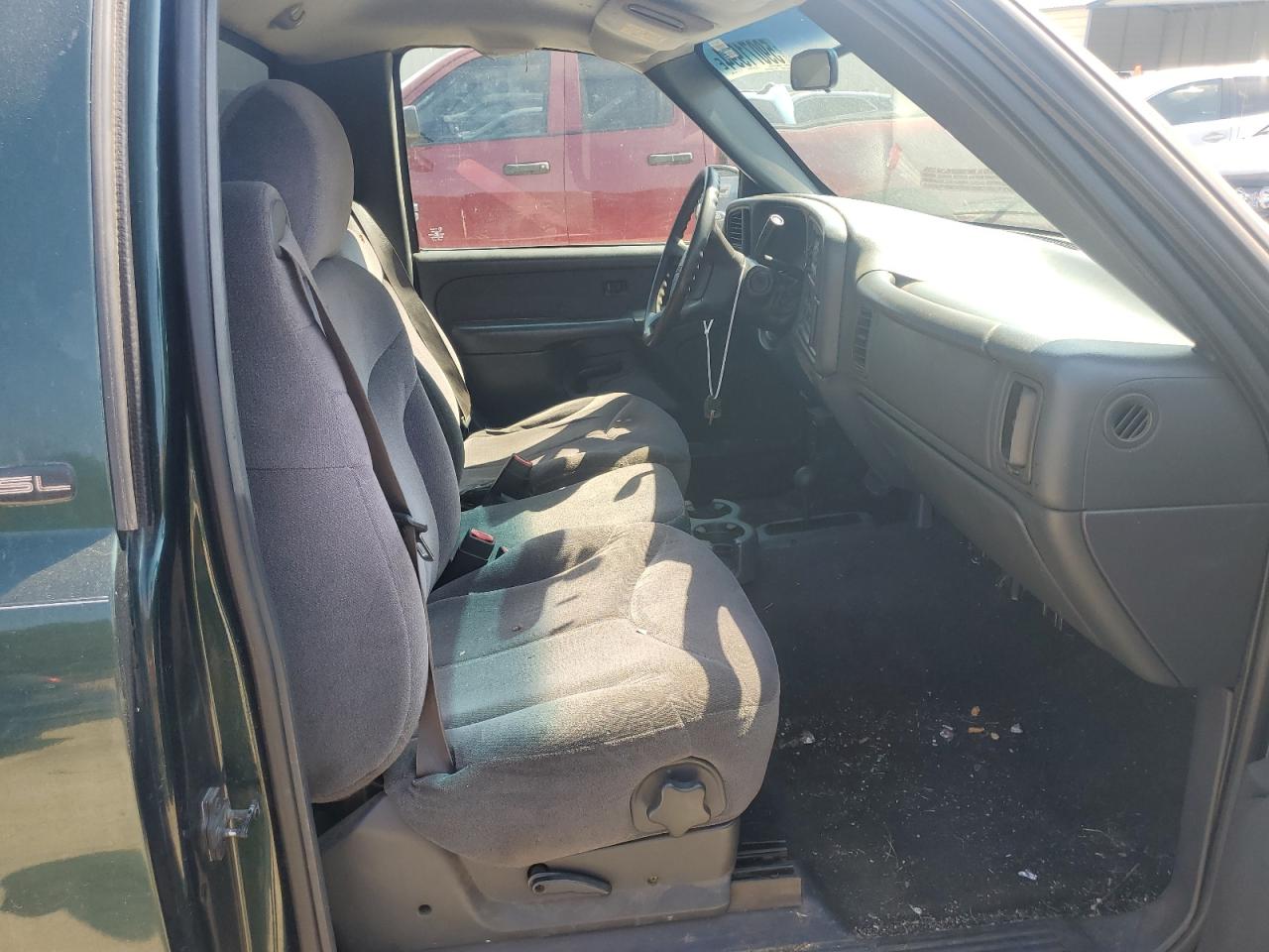 1GTEK14VX2E208629 2002 GMC New Sierra K1500