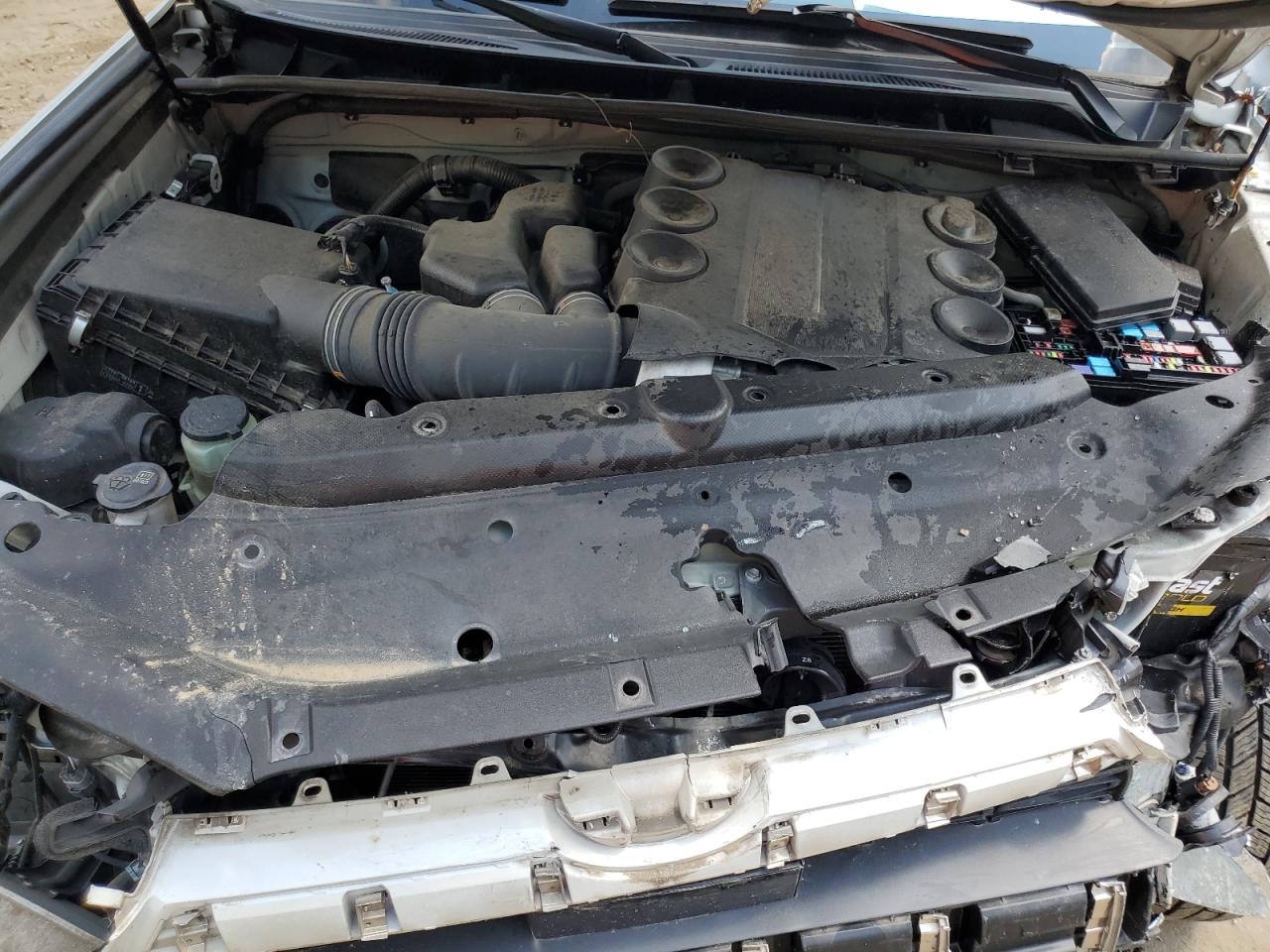 JTEBU5JR6L5747323 2020 Toyota 4Runner Sr5/Sr5 Premium