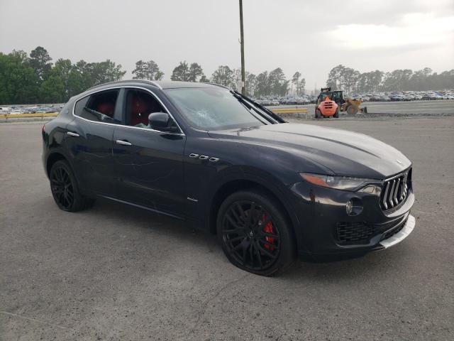 2018 Maserati Levante S Luxury VIN: ZN661YUL9JX284200 Lot: 57487424